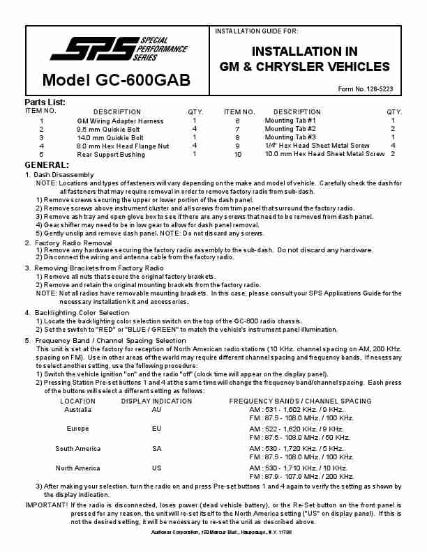 Audiovox Automobile Accessories GC-600GAB-page_pdf